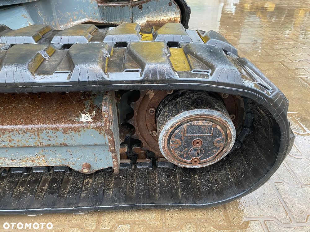Wacker Neuson 6003, 5600 MTH, RAMIĘ 3X ŁAMANE, DŁUGI ZASIĘG, Z NIEMIEC, - 11