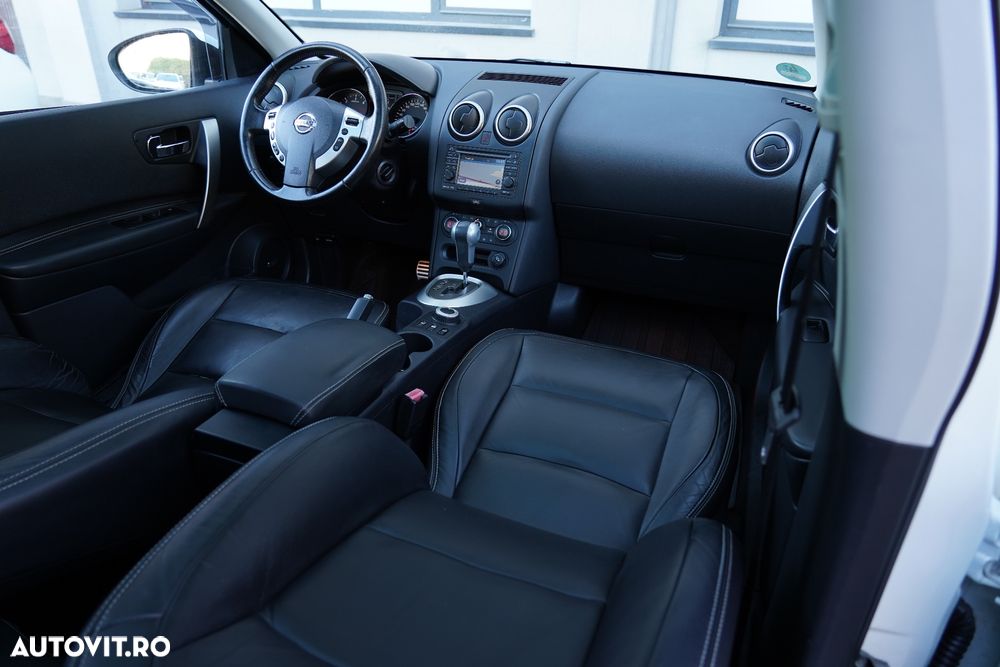 Nissan Qashqai 2.0 DCI All Mode 4x4 Aut Tekna Plus - 15