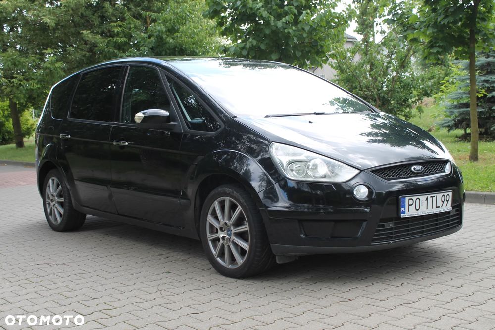 Ford S-Max 2.0 TDCi DPF Ambiente - 7