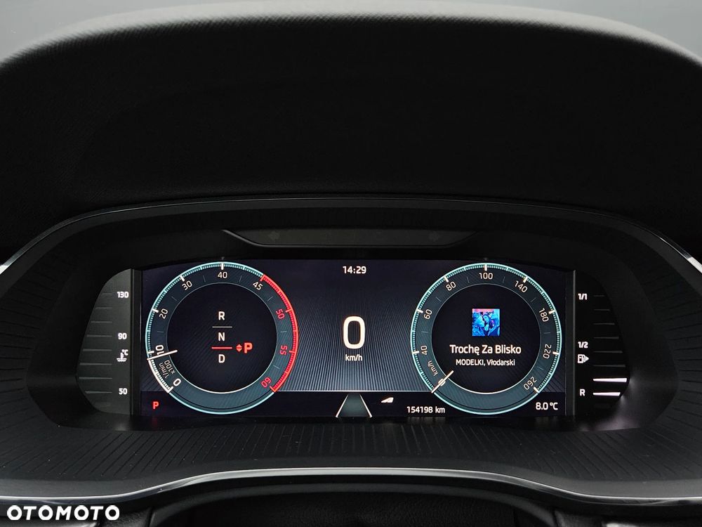 Skoda Octavia 2.0 TDI SCR Ambition DSG - 10