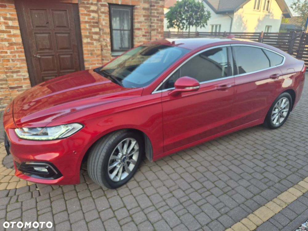 Ford Mondeo 2.0 EcoBlue Titanium - 2