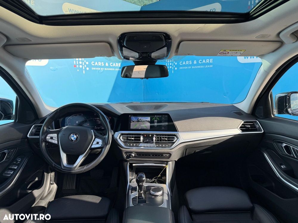 BMW Seria 3 - 7