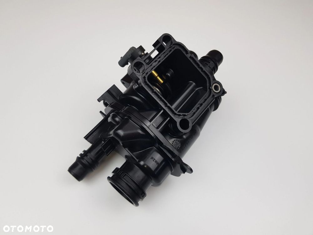 NOWA Obudowa termostatu Termostat Citroen C4 C5 Peugeot 3008 1.2 9836765280 - 7