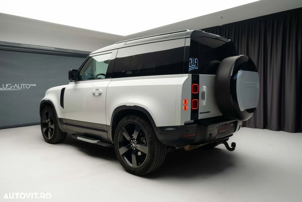 Land Rover Defender 90 3.0 D250 MHEV SE - 5