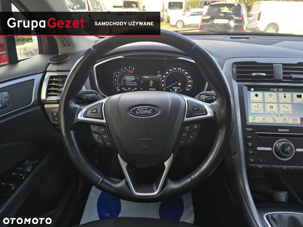 Ford Mondeo 1.5 EcoBoost Titanium - 14