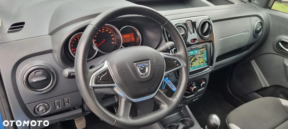 Dacia Dokker 1.3 TCe Stepway - 7