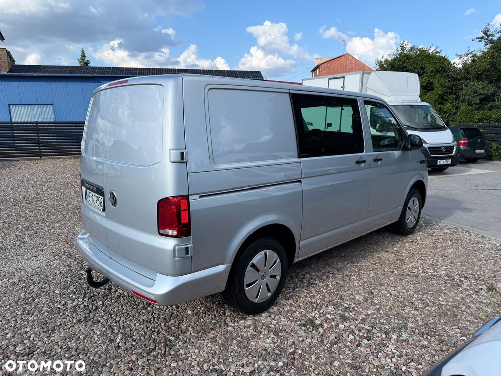 Volkswagen Transporter - 23