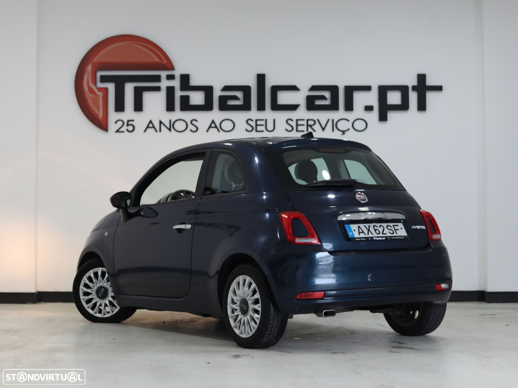 Fiat 500 1.0 Hybrid Lounge - 2