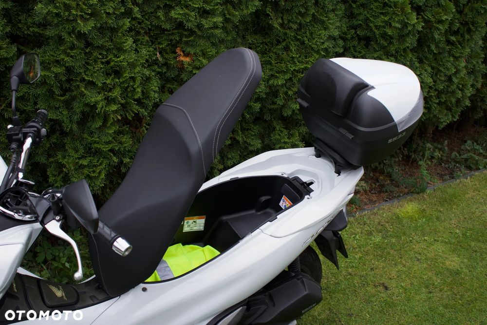 Honda PCX - 5