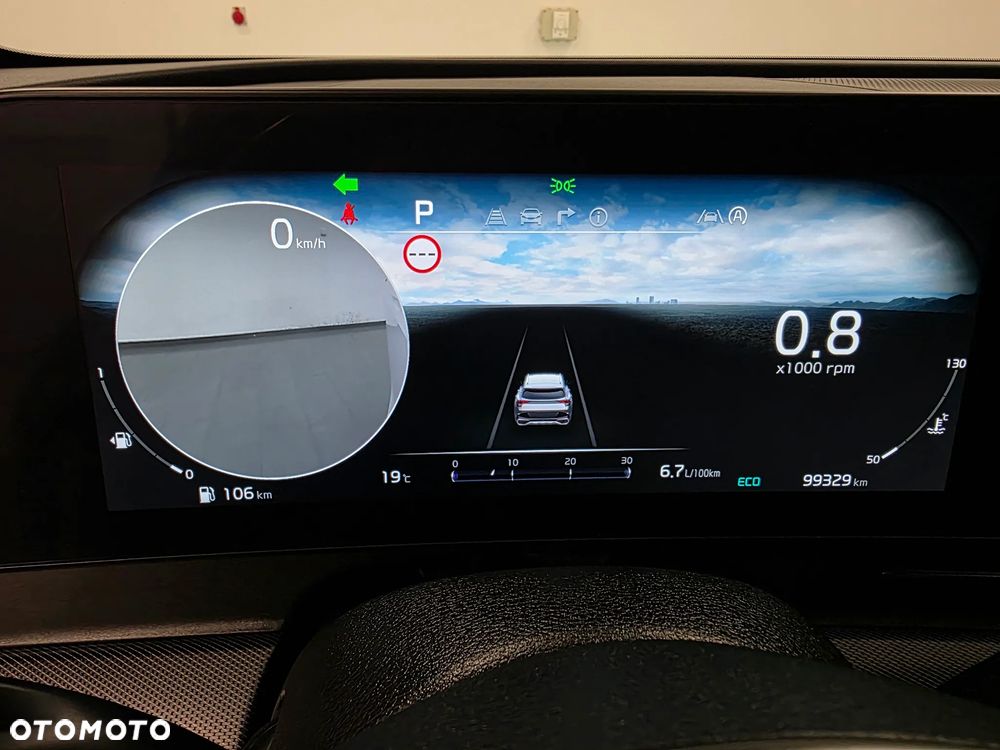 Kia Sportage 1.6 CRDI AWD Eco-Dynamics+ (48V M-H) DCT GT-Line - 14