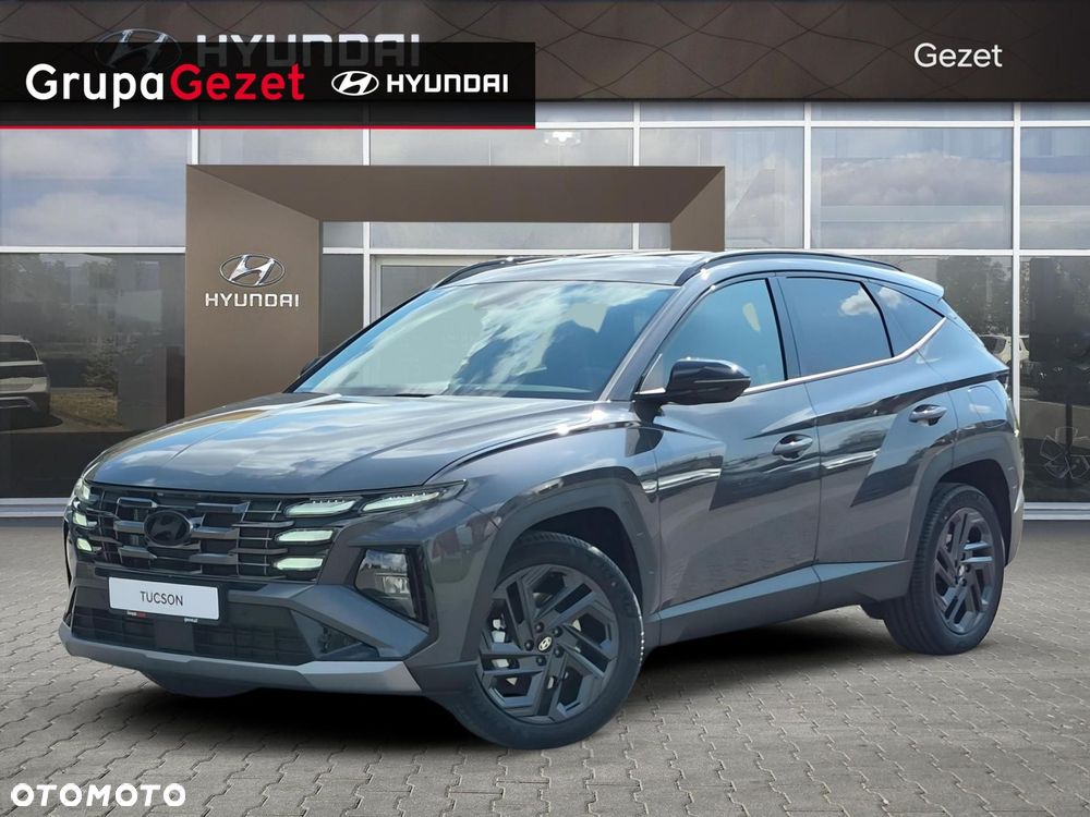 Hyundai Tucson - 1