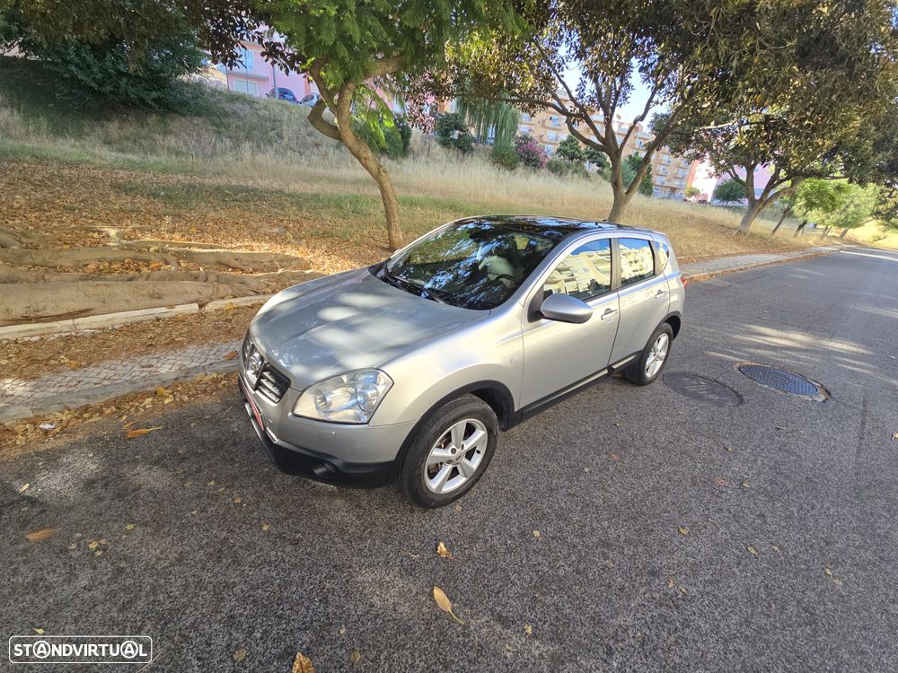 Nissan Qashqai 1.5 dCi Tekna NA - 38