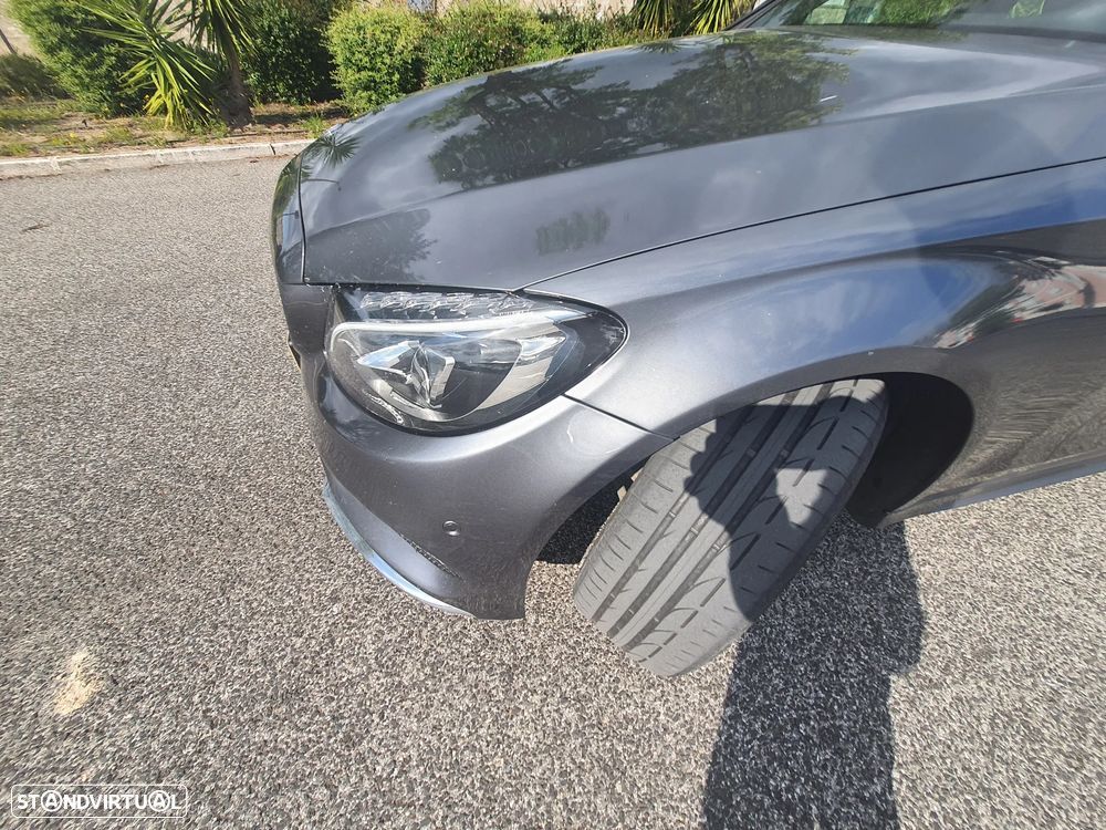 Mercedes-Benz C 250 d AMG Line Aut. - 5