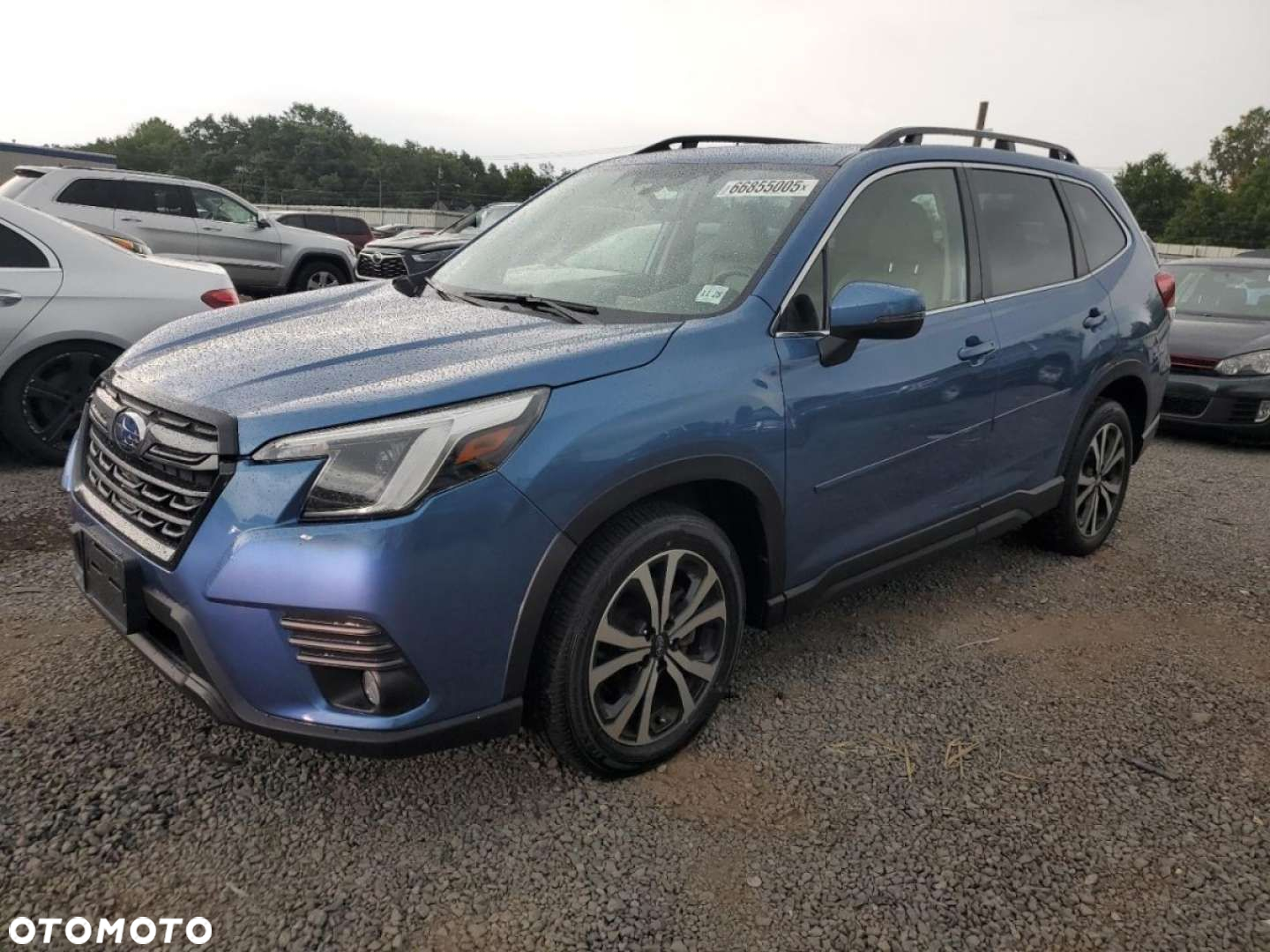 Subaru Forester - 2