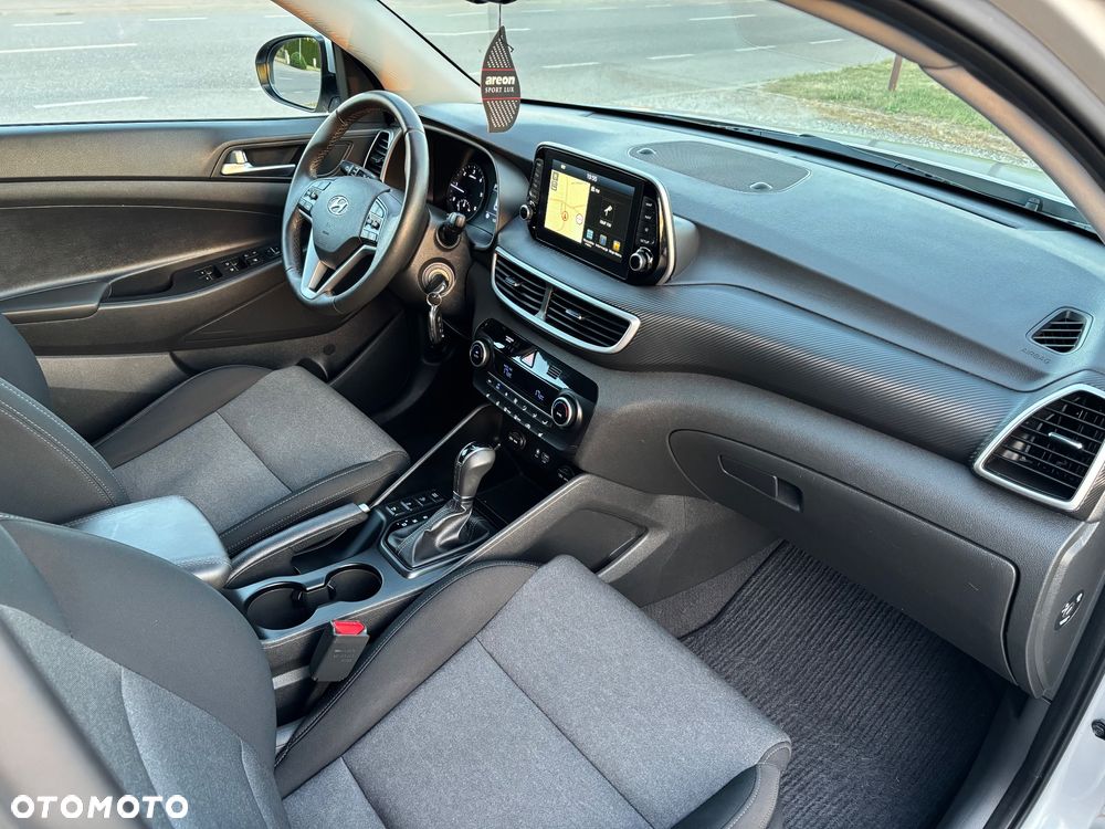 Hyundai Tucson - 12