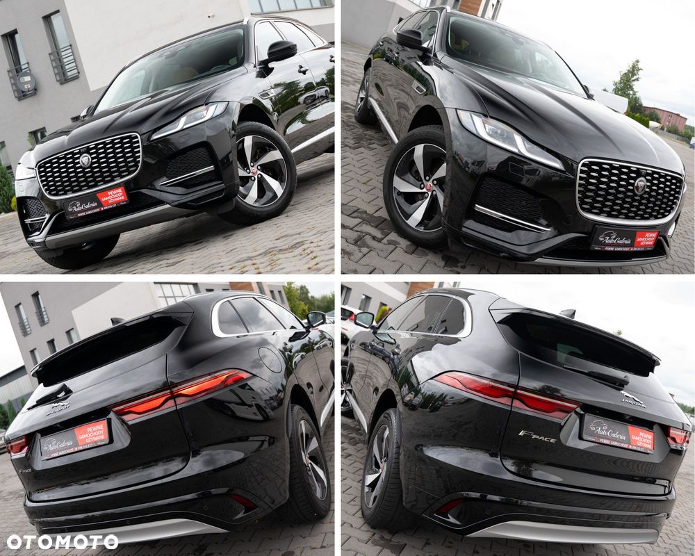 Jaguar F-Pace D165 AWD R-Dynamic S 90th Anniversary Edition - 16