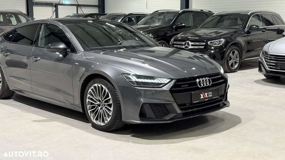 Audi A7 Sportback 55 TFSIe quattro S tronic - 17