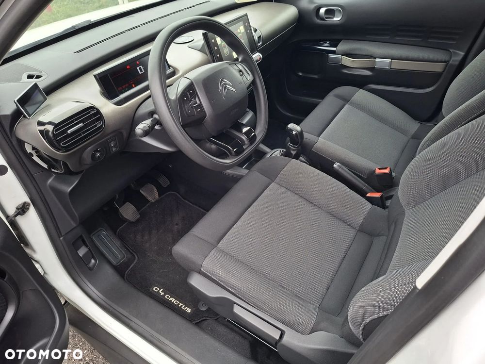 Citroën C4 Cactus 1.2 PureTech Shine - 15