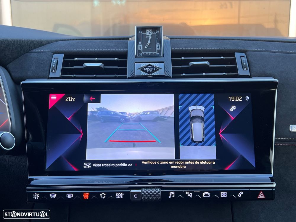 DS DS7 Crossback 1.5 BlueHDi Performance Line EAT8 - 22