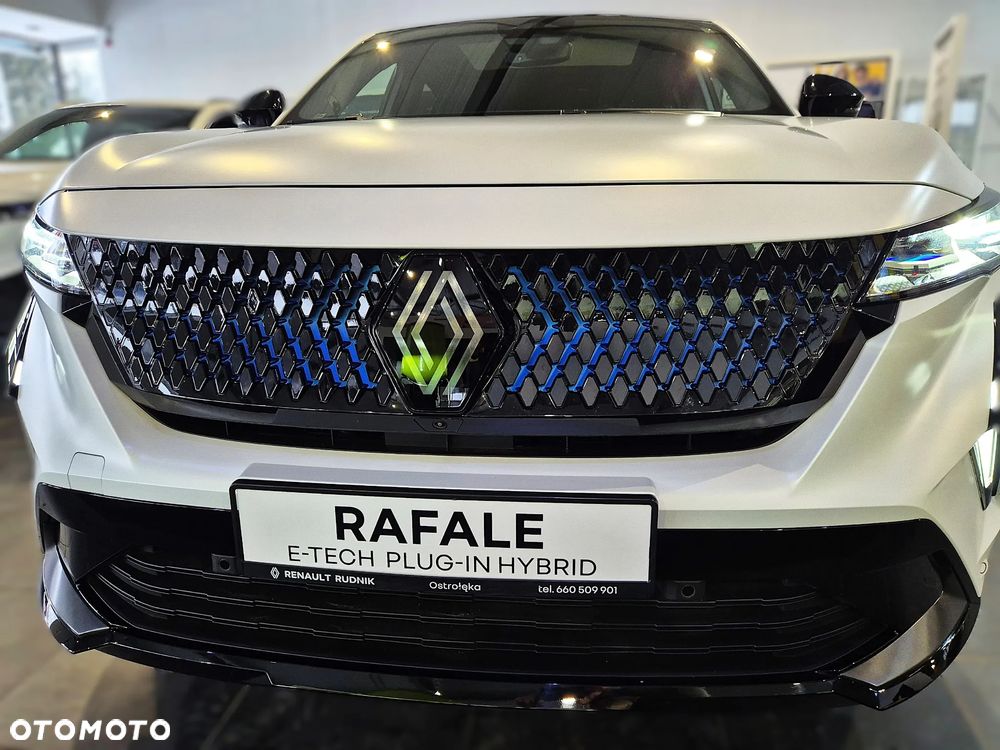 Renault Rafale 1.2 E-Tech PHEV 4x4 300 esprit Alpine MMT - 16