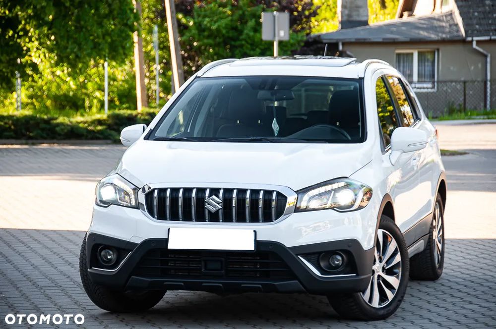 Suzuki SX4 S-Cross 1.6 DDiS Allgrip TCSS Comfort+ - 6