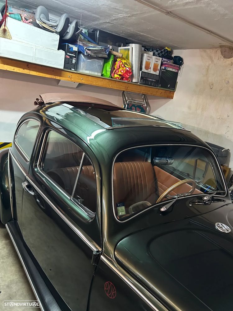 VW Carocha - 13