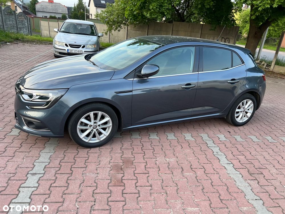 Renault Megane ENERGY TCe 100 LIMITED - 12