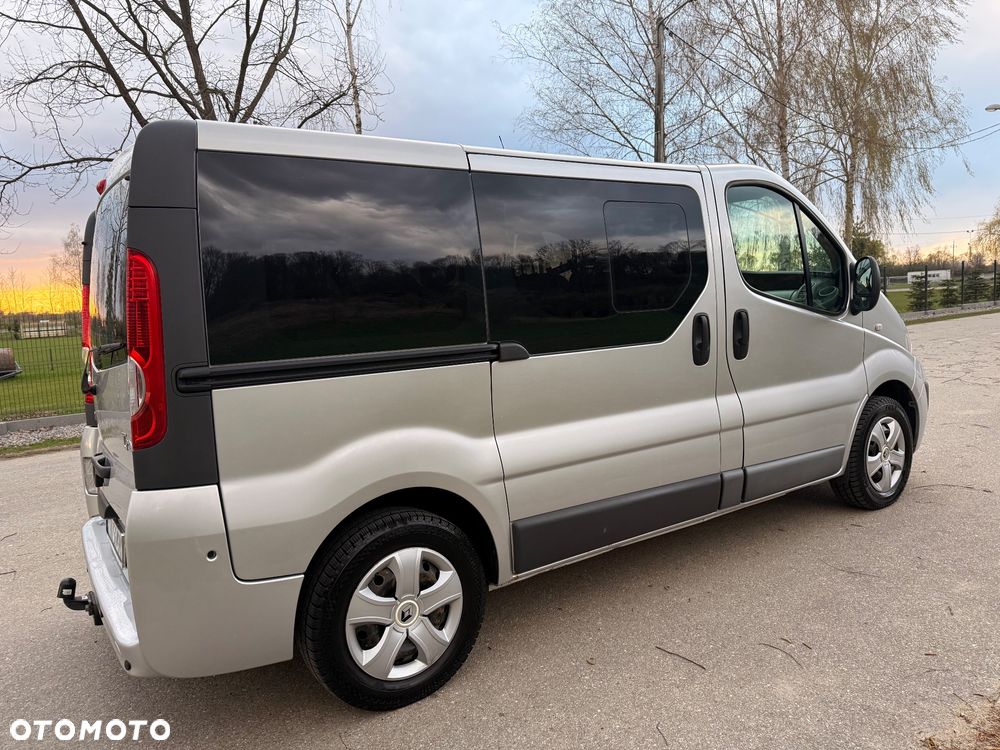 Renault Trafic L1H1 - 5