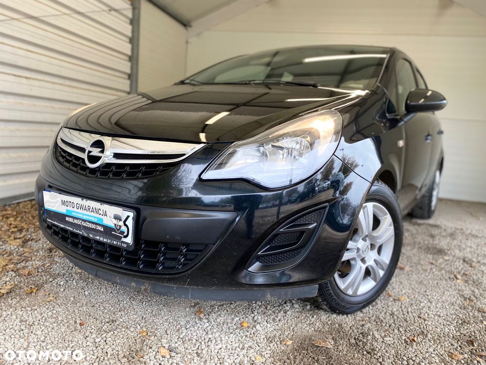 Opel Corsa 1.2 16V Enjoy - 27
