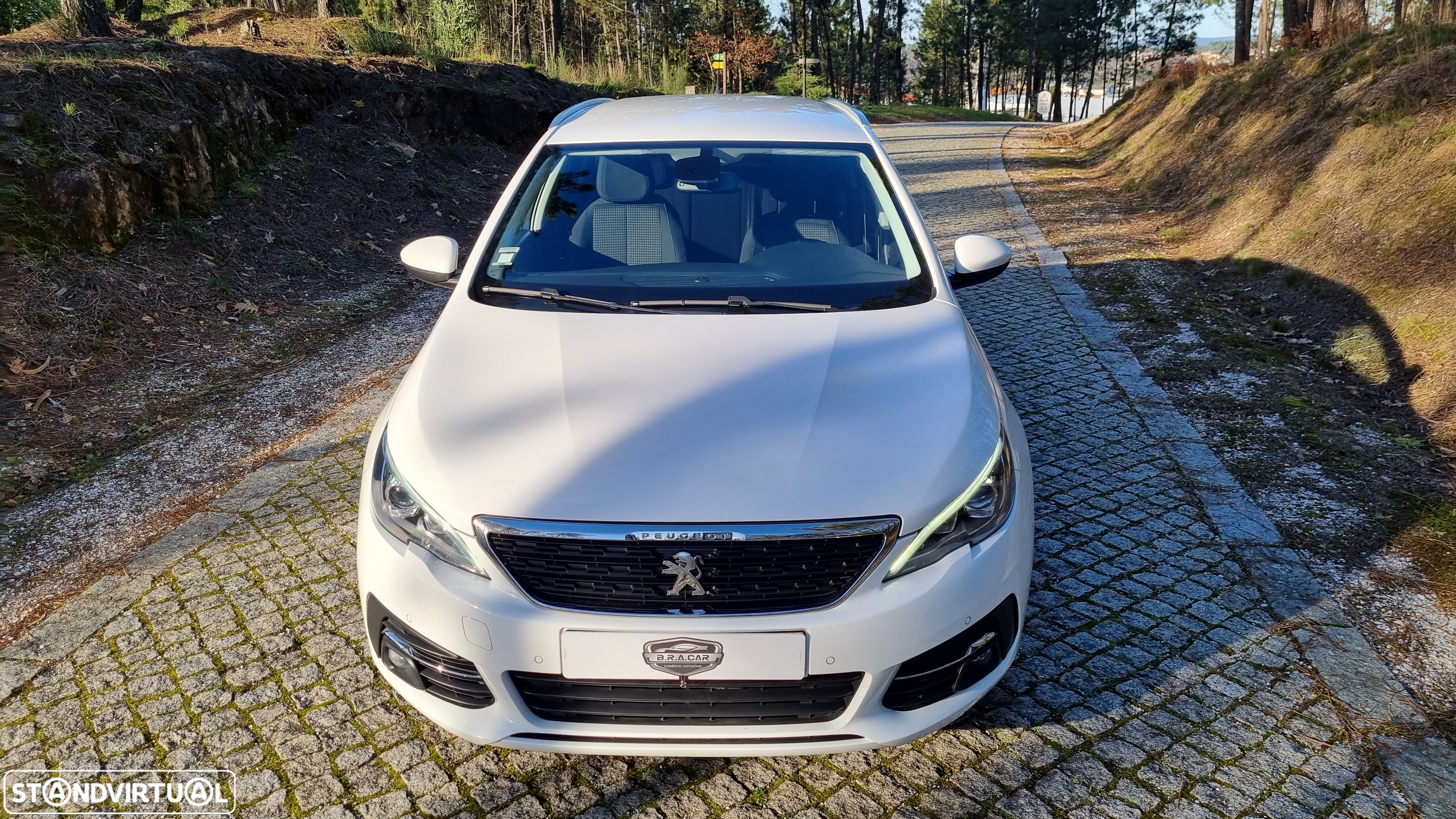 Peugeot 308 SW 1.5 BlueHDi Style - 2