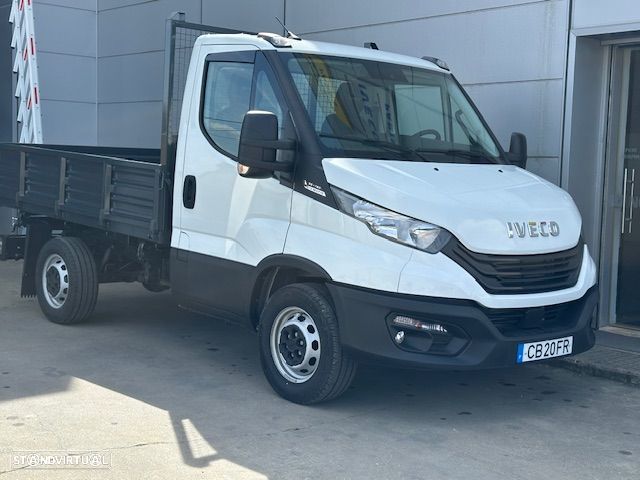 Iveco Daily 35S16 (3.0cc 160cv Tri Basculante) - 2