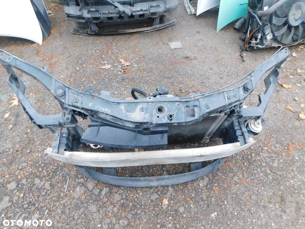 opel corsa D  pas przedni  WYSYŁKA - 3