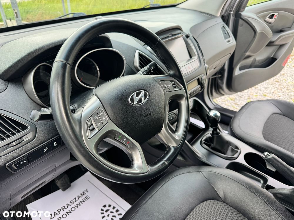 Hyundai ix35 1.6 2WD Comfort - 18