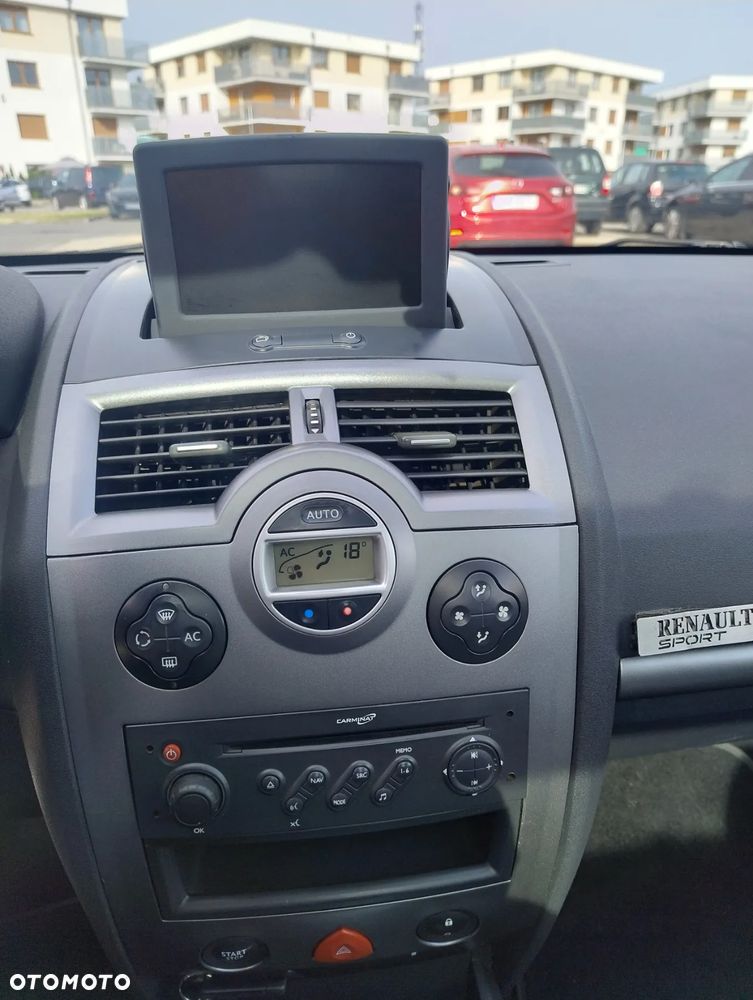 Renault Megane 2.0 dCi GT - 17