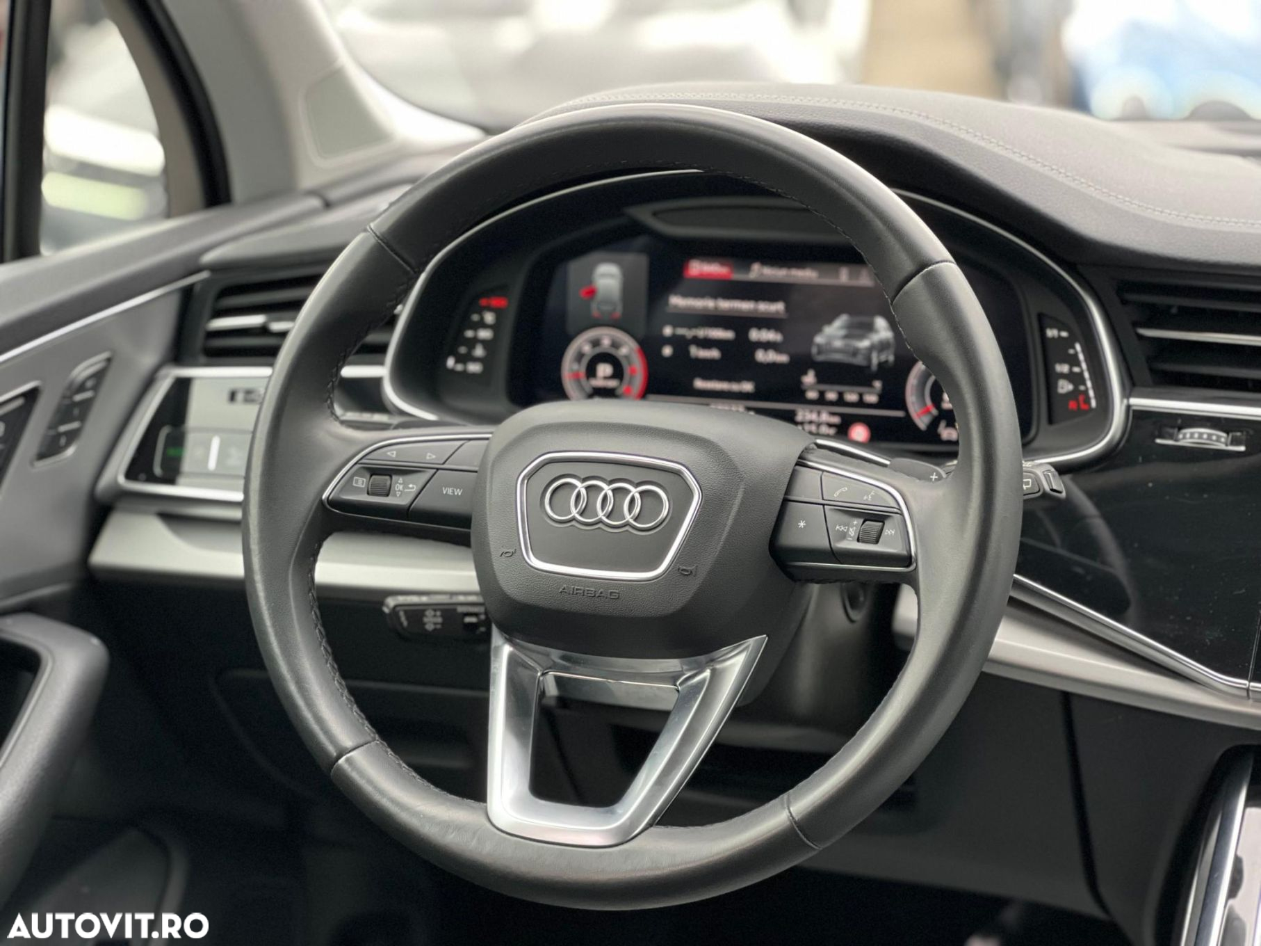 Audi Q7 3.0 45 TDI quattro Tiptronic Basic - 14