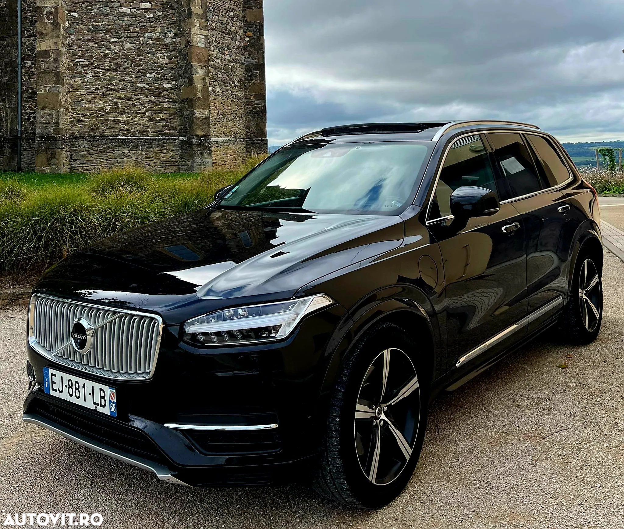 Volvo XC 90 T8 AWD Twin Engine Geartronic Inscription - 11