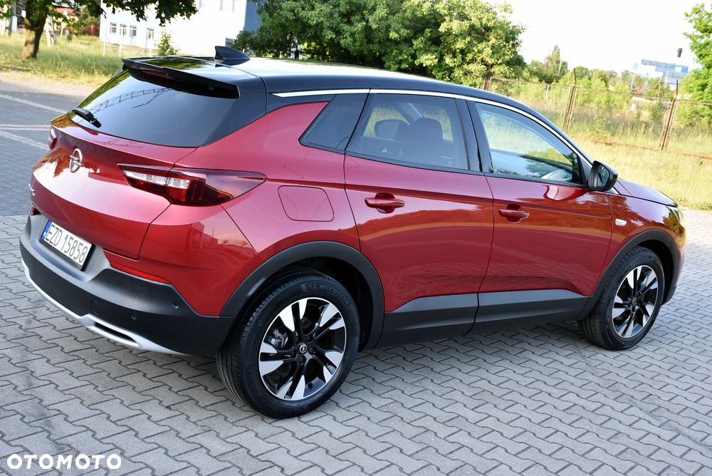 Opel Grandland X 1.2 Start/Stop Automatik Ultimate - 17