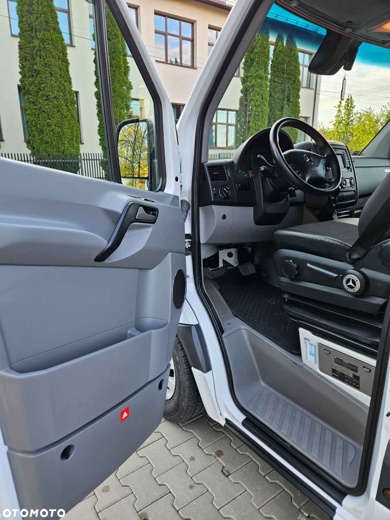Mercedes-Benz Sprinter 316 CDI - 9