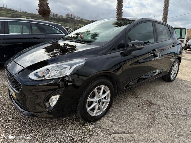 Ford Fiesta 1.1 Ti-VCT Titanium - 1
