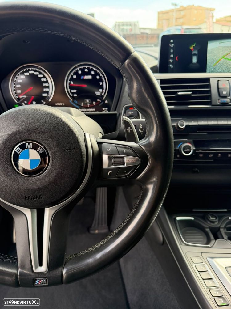 BMW M4 Auto - 19
