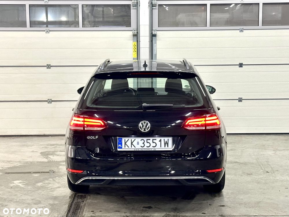 Volkswagen Golf 2.0 TDI SCR DSG Comfortline - 7