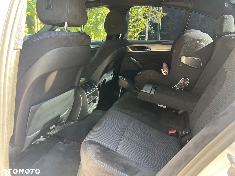 BMW Seria 5 520d xDrive M Sport sport - 20