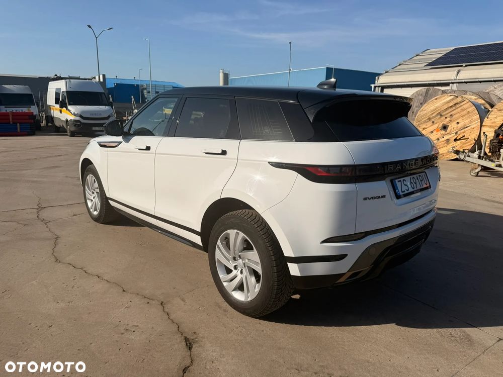 Land Rover Range Rover Evoque - 3