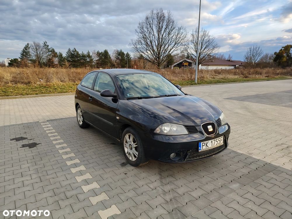 Seat Ibiza SC 1.4 16V Sport - 1