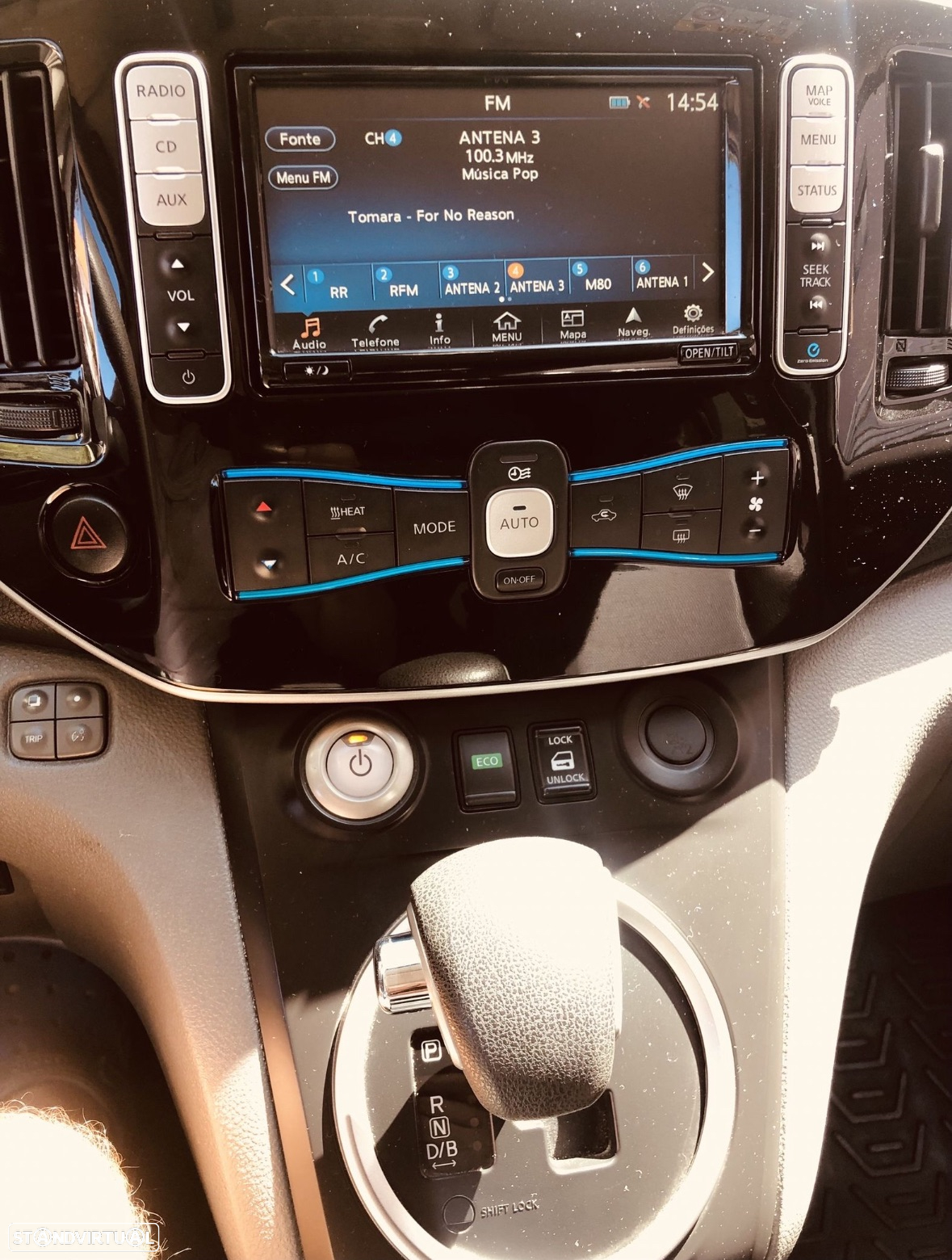 Nissan NV200 Combi - 5