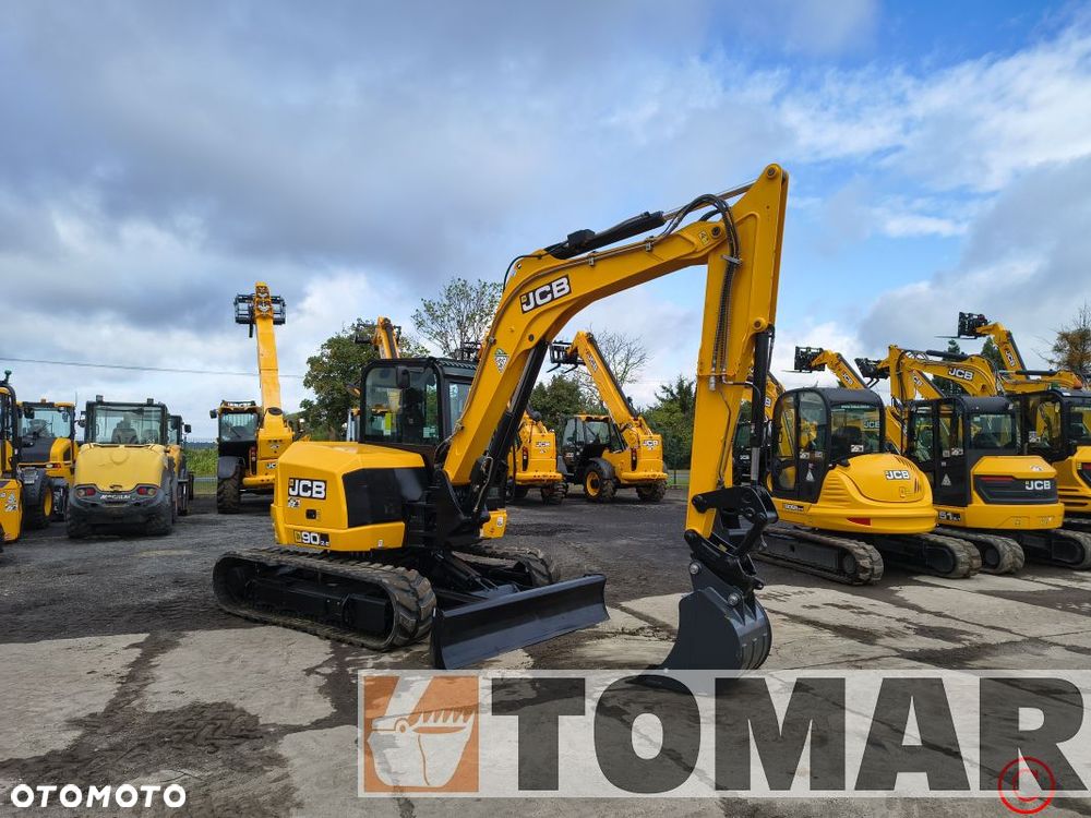 JCB 90Z-2  2022R - 3
