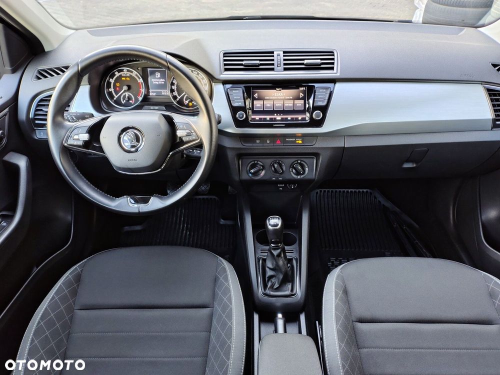 Skoda Fabia 1.0 TSI Ambition - 13