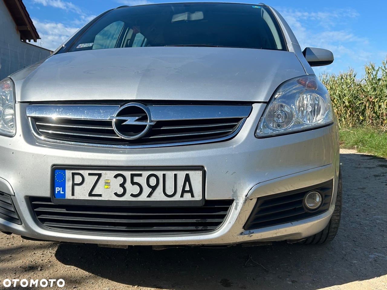 Opel Zafira 1.8 Cosmo - 10