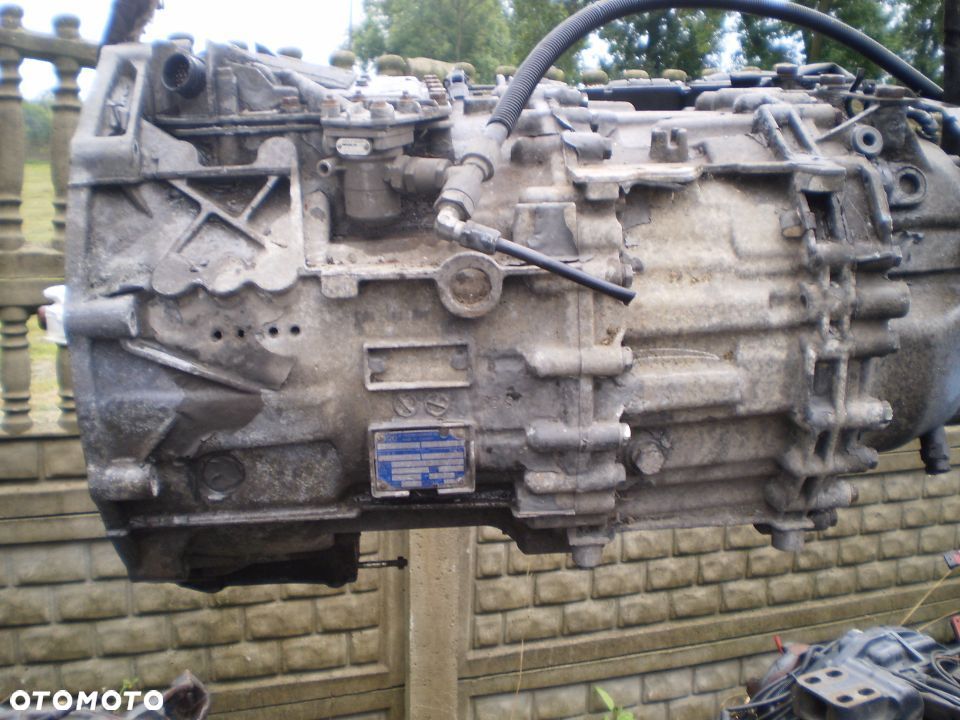 skrzynia biegów DAF XF ASTRONIC  12AS  2140TD - 3