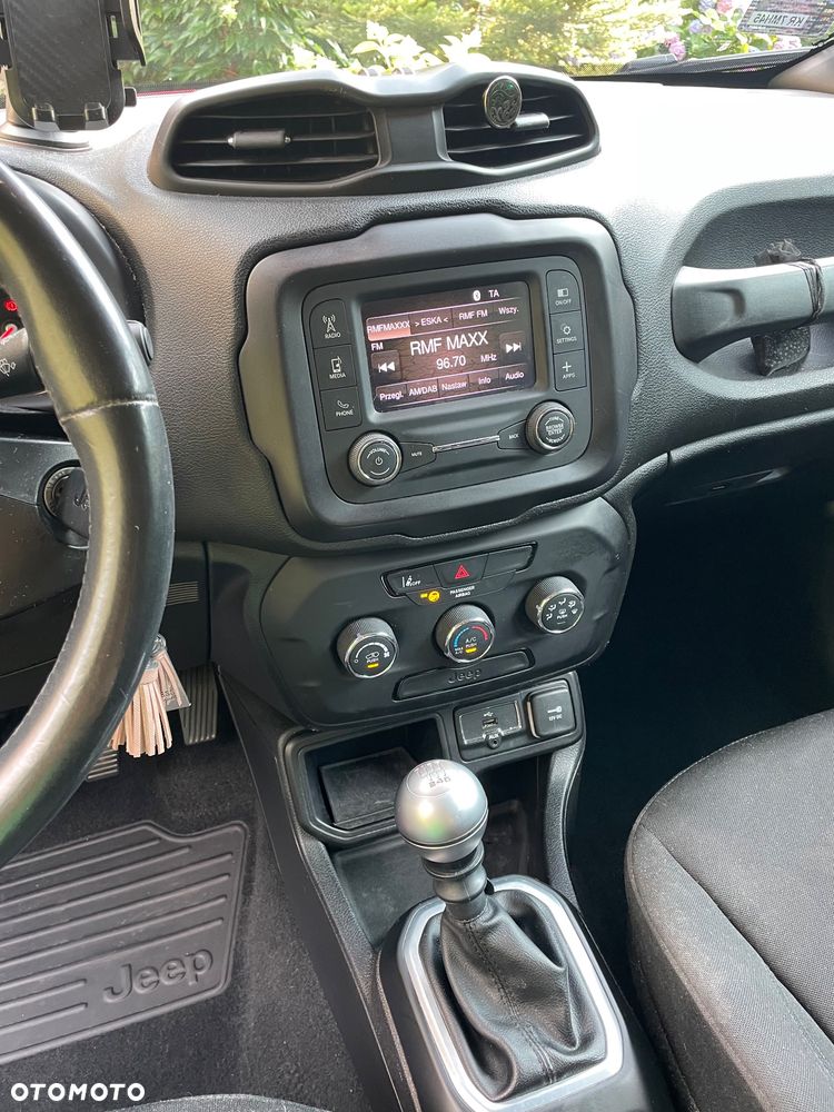 Jeep Renegade - 4